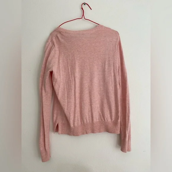 MARCS-women’s jumper pink size medium - Picture 4 of 4